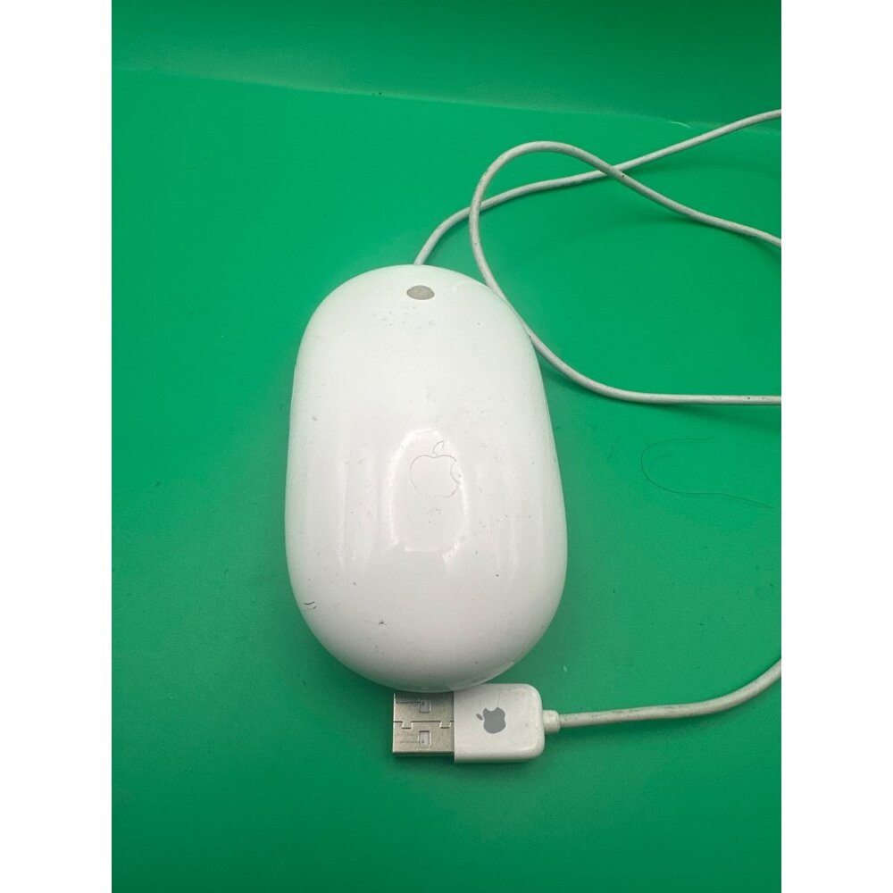 Apple mouse